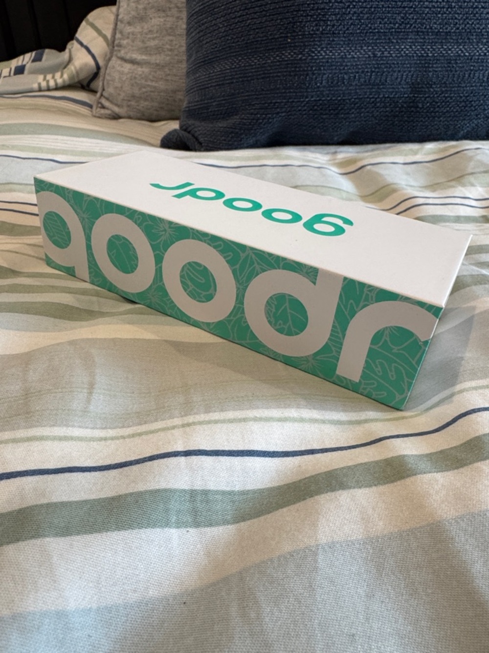 Goodr Empty Box
